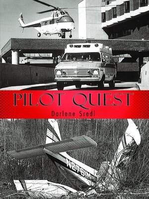 cover image of Pilot Quest